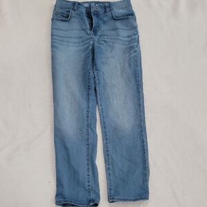 Stretchable Blue Jeans